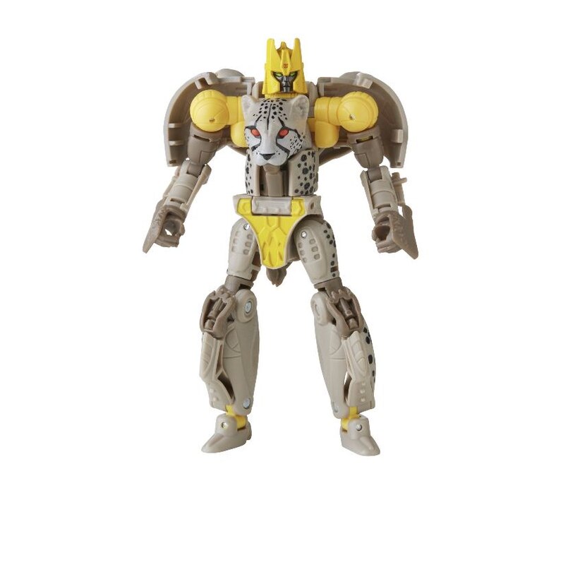 Transformers Legacy Nightprowler, Buzzsaw, Sandstorm Official